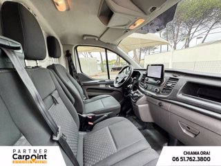 FORD Transit custom 280 2.0 tdci mhev 130cv titanium l1h1 e6.2 5