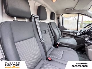 FORD Transit custom 280 2.0 tdci mhev 130cv titanium l1h1 e6.2 6