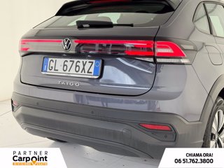 VOLKSWAGEN Taigo 1.0 tsi r-line 110cv dsg 16