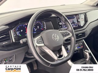 VOLKSWAGEN Taigo 1.0 tsi r-line 110cv dsg 17