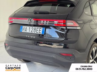 VOLKSWAGEN Taigo 1.0 tsi edition plus 115cv dsg 16