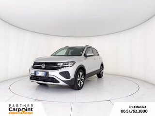 VOLKSWAGEN T-cross 1.0 tsi edition plus 95cv 0
