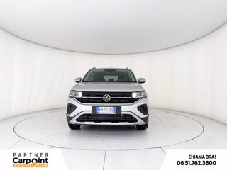 VOLKSWAGEN T-cross 1.0 tsi edition plus 95cv 1