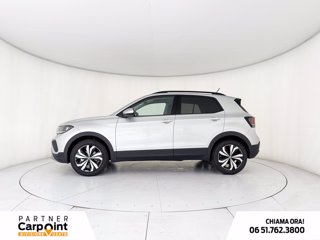 VOLKSWAGEN T-cross 1.0 tsi edition plus 95cv 2