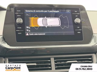 VOLKSWAGEN T-cross 1.0 tsi edition plus 95cv 22