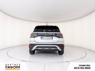 VOLKSWAGEN T-cross 1.0 tsi edition plus 95cv 3