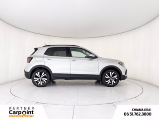 VOLKSWAGEN T-cross 1.0 tsi edition plus 95cv 4