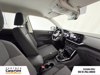 VOLKSWAGEN T-cross 1.0 tsi edition plus 95cv 5
