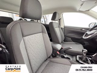 VOLKSWAGEN T-cross 1.0 tsi edition plus 95cv 6