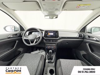VOLKSWAGEN T-cross 1.0 tsi edition plus 95cv 9