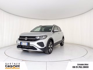 VOLKSWAGEN T-cross 1.0 tsi edition plus 115cv 0
