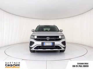 VOLKSWAGEN T-cross 1.0 tsi edition plus 115cv 1