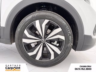 VOLKSWAGEN T-cross 1.0 tsi edition plus 115cv 13