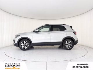 VOLKSWAGEN T-cross 1.0 tsi edition plus 115cv 2