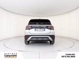 VOLKSWAGEN T-cross 1.0 tsi edition plus 115cv 3