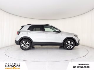 VOLKSWAGEN T-cross 1.0 tsi edition plus 115cv 4