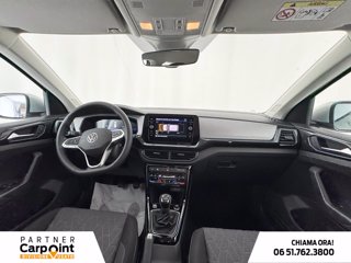 VOLKSWAGEN T-cross 1.0 tsi edition plus 115cv 9
