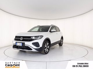 VOLKSWAGEN T-cross 1.0 tsi edition plus 115cv 0