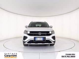 VOLKSWAGEN T-cross 1.0 tsi edition plus 115cv 1