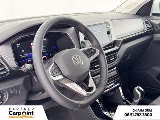 VOLKSWAGEN T-cross 1.0 tsi edition plus 115cv 17