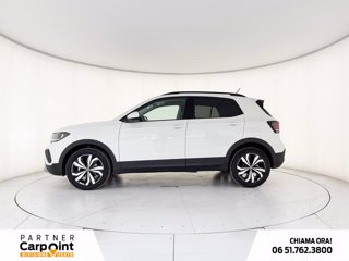 VOLKSWAGEN T-cross 1.0 tsi edition plus 115cv 2
