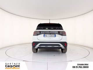 VOLKSWAGEN T-cross 1.0 tsi edition plus 115cv 3
