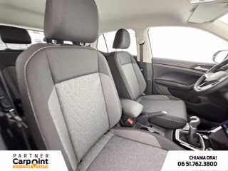 VOLKSWAGEN T-cross 1.0 tsi edition plus 115cv 6
