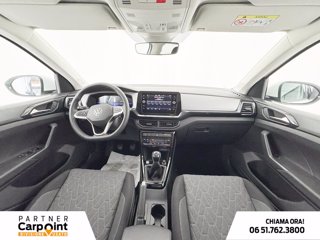 VOLKSWAGEN T-cross 1.0 tsi edition plus 115cv 9