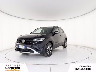 VOLKSWAGEN T-cross 1.0 tsi edition plus 115cv 0
