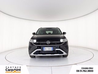 VOLKSWAGEN T-cross 1.0 tsi edition plus 115cv 1