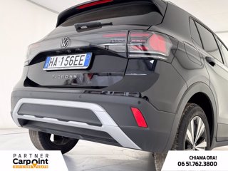 VOLKSWAGEN T-cross 1.0 tsi edition plus 115cv 16