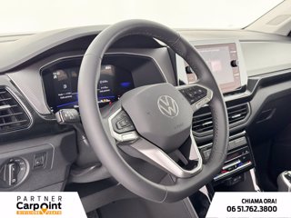 VOLKSWAGEN T-cross 1.0 tsi edition plus 115cv 17