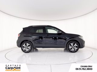 VOLKSWAGEN T-cross 1.0 tsi edition plus 115cv 4
