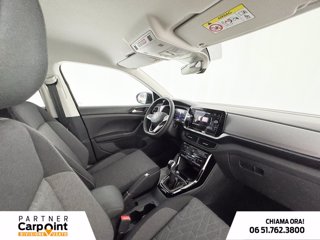 VOLKSWAGEN T-cross 1.0 tsi edition plus 115cv 5