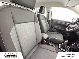 VOLKSWAGEN T-cross 1.0 tsi edition plus 115cv 6