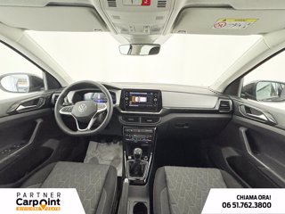 VOLKSWAGEN T-cross 1.0 tsi edition plus 115cv 9