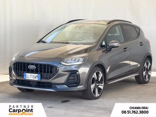 FORD Fiesta active 1.0 ecoboost h x 125cv 0