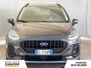 FORD Fiesta active 1.0 ecoboost h x 125cv 1