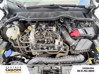 FORD Fiesta active 1.0 ecoboost h x 125cv 11