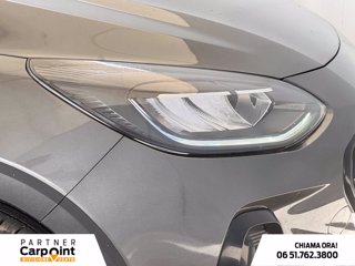 FORD Fiesta active 1.0 ecoboost h x 125cv 12