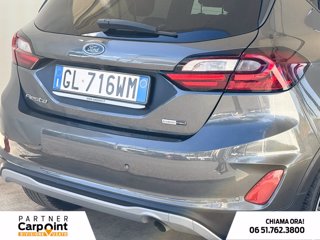 FORD Fiesta active 1.0 ecoboost h x 125cv 16