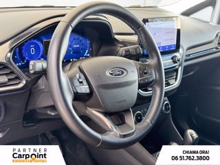 FORD Fiesta active 1.0 ecoboost h x 125cv 17