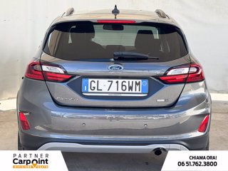 FORD Fiesta active 1.0 ecoboost h x 125cv 3