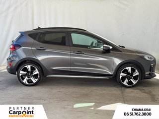 FORD Fiesta active 1.0 ecoboost h x 125cv 4