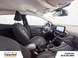 FORD Fiesta active 1.0 ecoboost h x 125cv 5