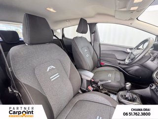 FORD Fiesta active 1.0 ecoboost h x 125cv 6