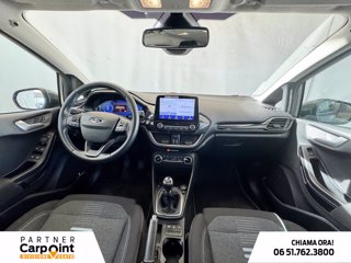 FORD Fiesta active 1.0 ecoboost h x 125cv 9