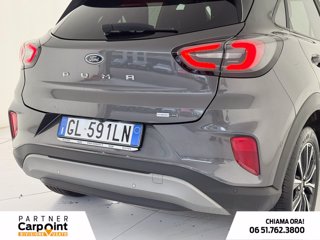 FORD Puma 1.0 ecoboost h titanium s&s 125cv 16