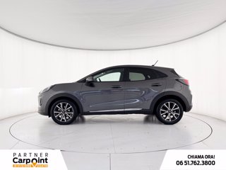 FORD Puma 1.0 ecoboost h titanium s&s 125cv 2