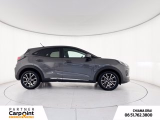 FORD Puma 1.0 ecoboost h titanium s&s 125cv 4